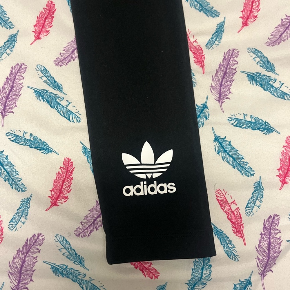 Adidas Black Legging - Picture 3 of 5